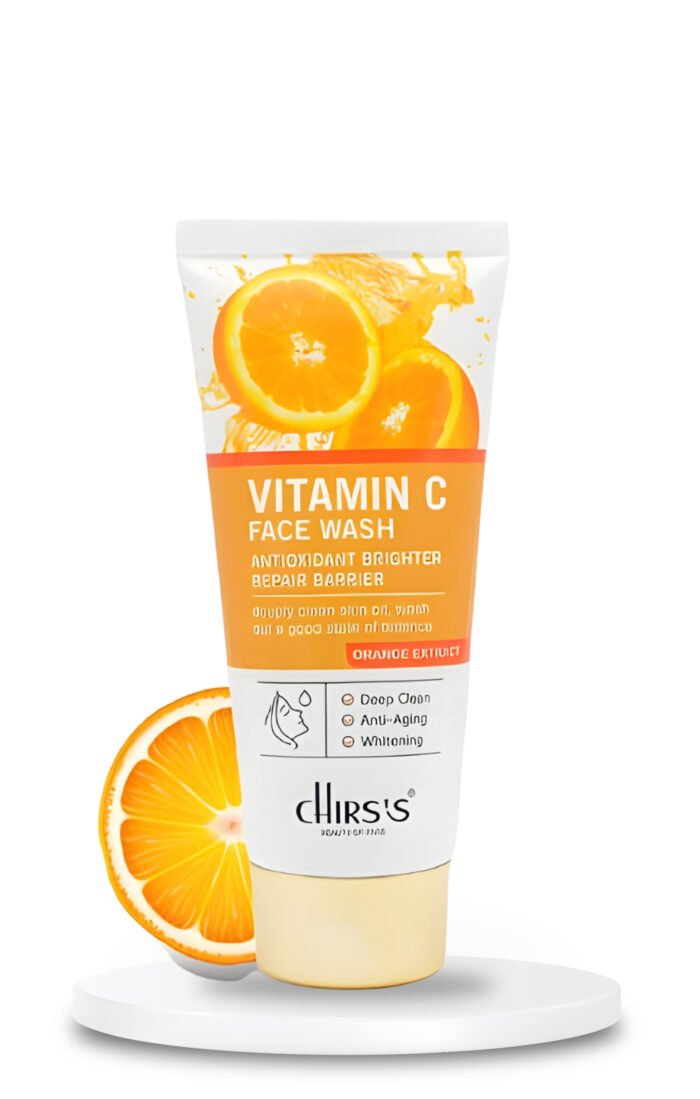 Yardlie Professional Vitamin C Face Wash, 100g