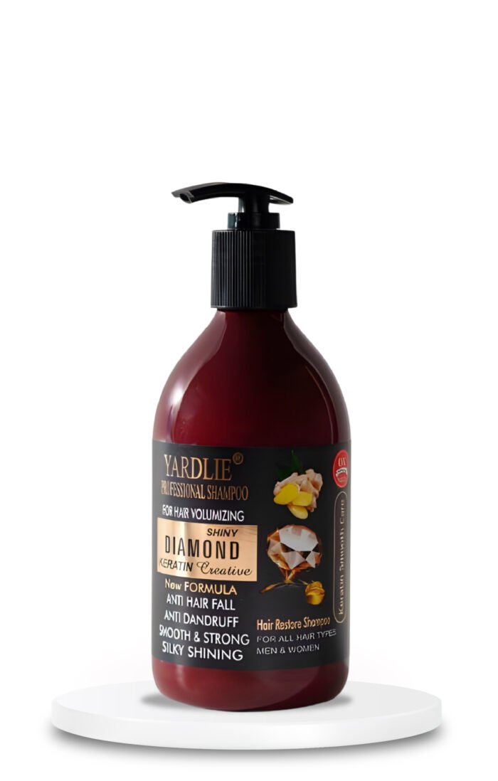 Yardlie Daimond shampoo