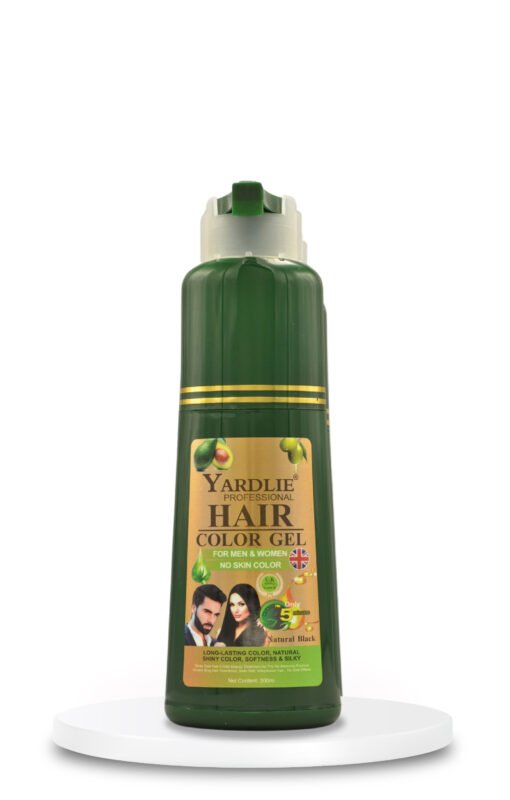 Yardlie Natural Hair Coloir Gel 200ml: