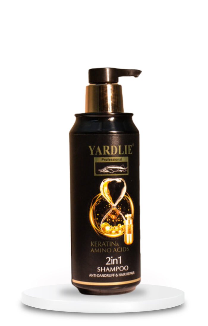 Yardlie Professional Keratin & Amino Acids Shampoo