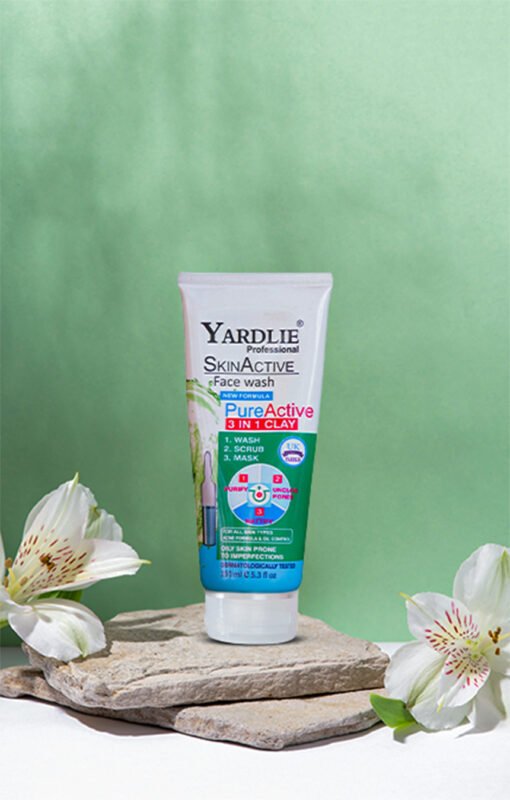 Yardlie facewash