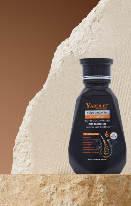 Yardlie professioanl Biotin shampoo